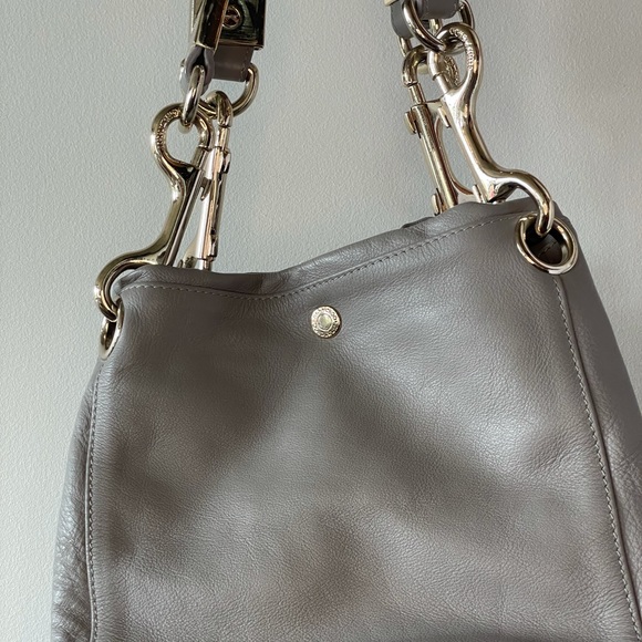 Jimmy Choo handbag NOT AUTHENTIC - Picture 4 of 5